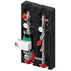 Насосная группа Meibes FL-MK, Ду 40 (1/2), с насосом WILO Yonos MAXO 40/0,5-8, BigFixLock