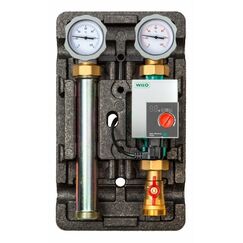Насосная группа Meibes MK смесительная , с насосом Wilo PARA SC 30-7.0