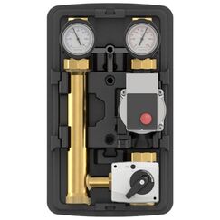 Насосная группа Meibes MeiFlow TOP S MC DN25 с приводом и насосом Wilo PARA SC 25-7.0
