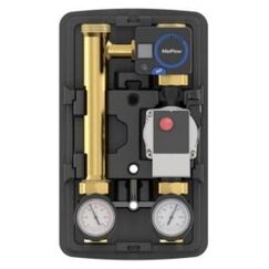 Насосная группа Meibes MeiFlow TOP S RLB DN25 с электронным термостатом и насосом Wilo PARA SC 25-7.0