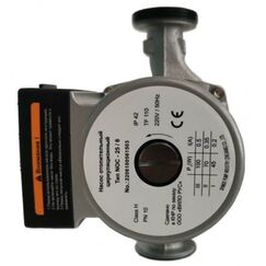 Насос для отопления Wilo Native NOC 25/6