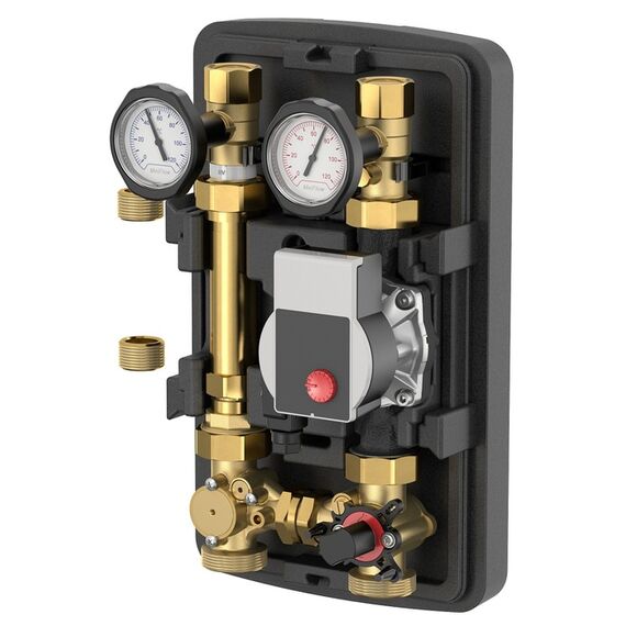 Насосная группа Meibes MeiFlow TOP S MC-M DN25 с насосом Wilo PARA SC 25-7.0