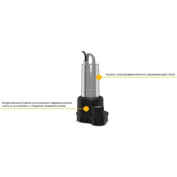 Дренажный насос Wilo PADUS UNI M05/M15-523/P (6084806), изображение 3