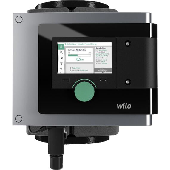 Насос для отопления Wilo Stratos MAXO 80/0,5-6 PN10, изображение 3