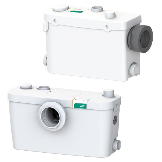 Канализационная установка Wilo HiSewlift 3-l35