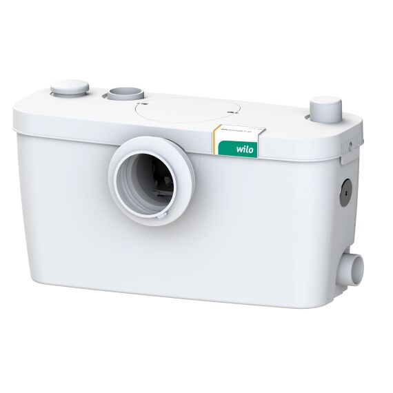 Канализационная установка Wilo HiSewlift 3-l35, изображение 2